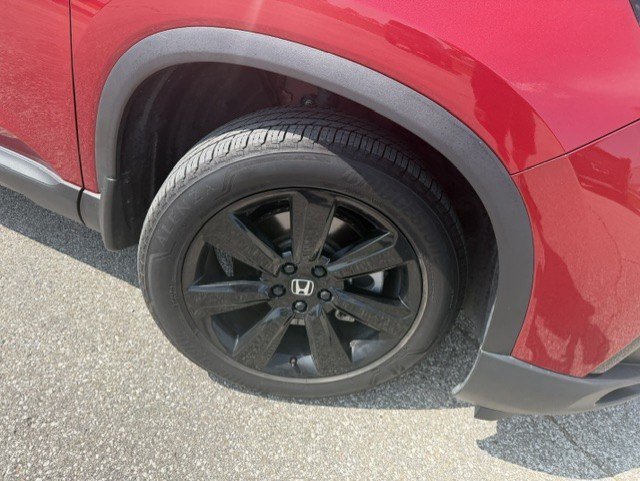 Used 2025 Honda Pilot Black Edition image 44
