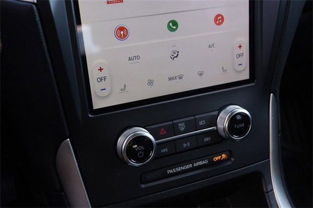 Certified 2024 Ford Edge SEL image 17