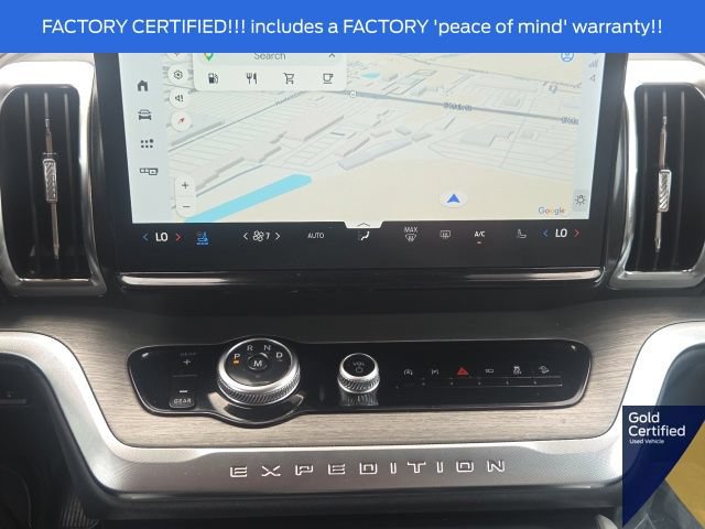Certified 2025 Ford Expedition Platinum AWD/4WD image 37
