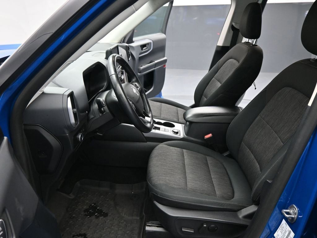 Certified 2022 Ford Bronco Sport Big Bend w/ Convenience Package image 39