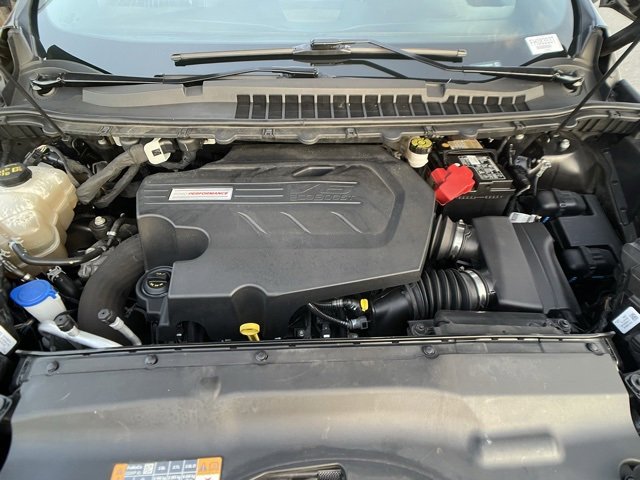 Certified 2020 Ford Edge ST w/ Equipment Group 401A image 12