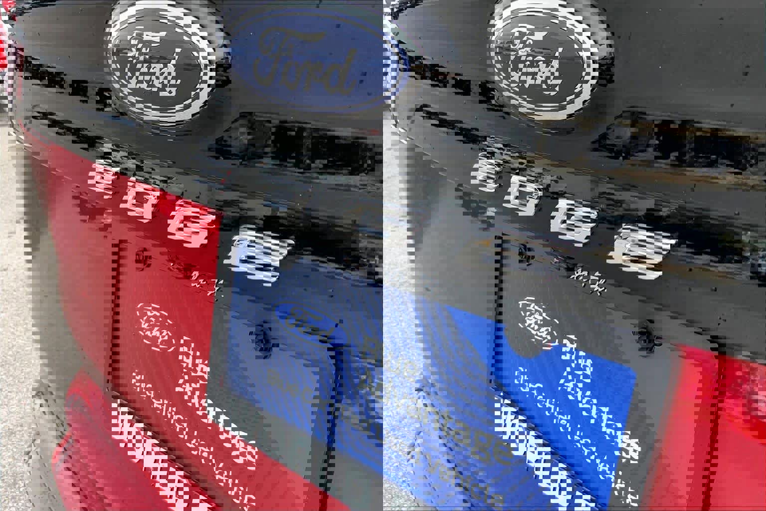 Certified 2024 Ford Edge ST-Line image 30