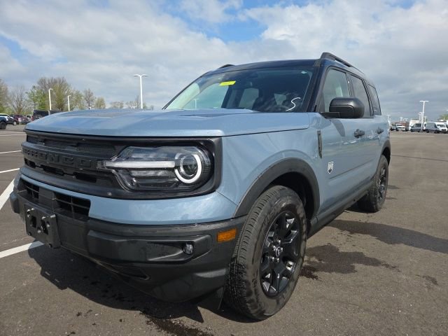 Certified 2024 Ford Bronco Sport Big Bend w/ Convenience Package image 2