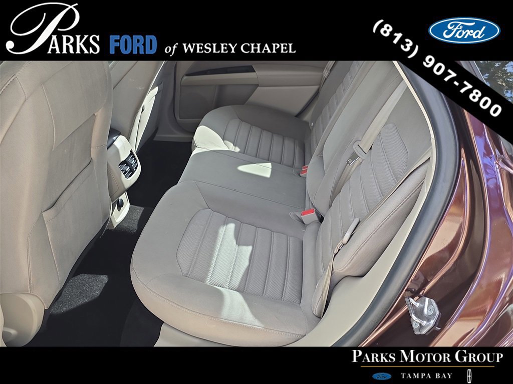 Certified 2019 Ford Fusion SE image 15