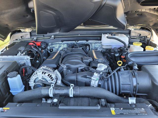 Used 2025 Jeep Wrangler Unlimited Rubicon 392 AWD/4WD image 36