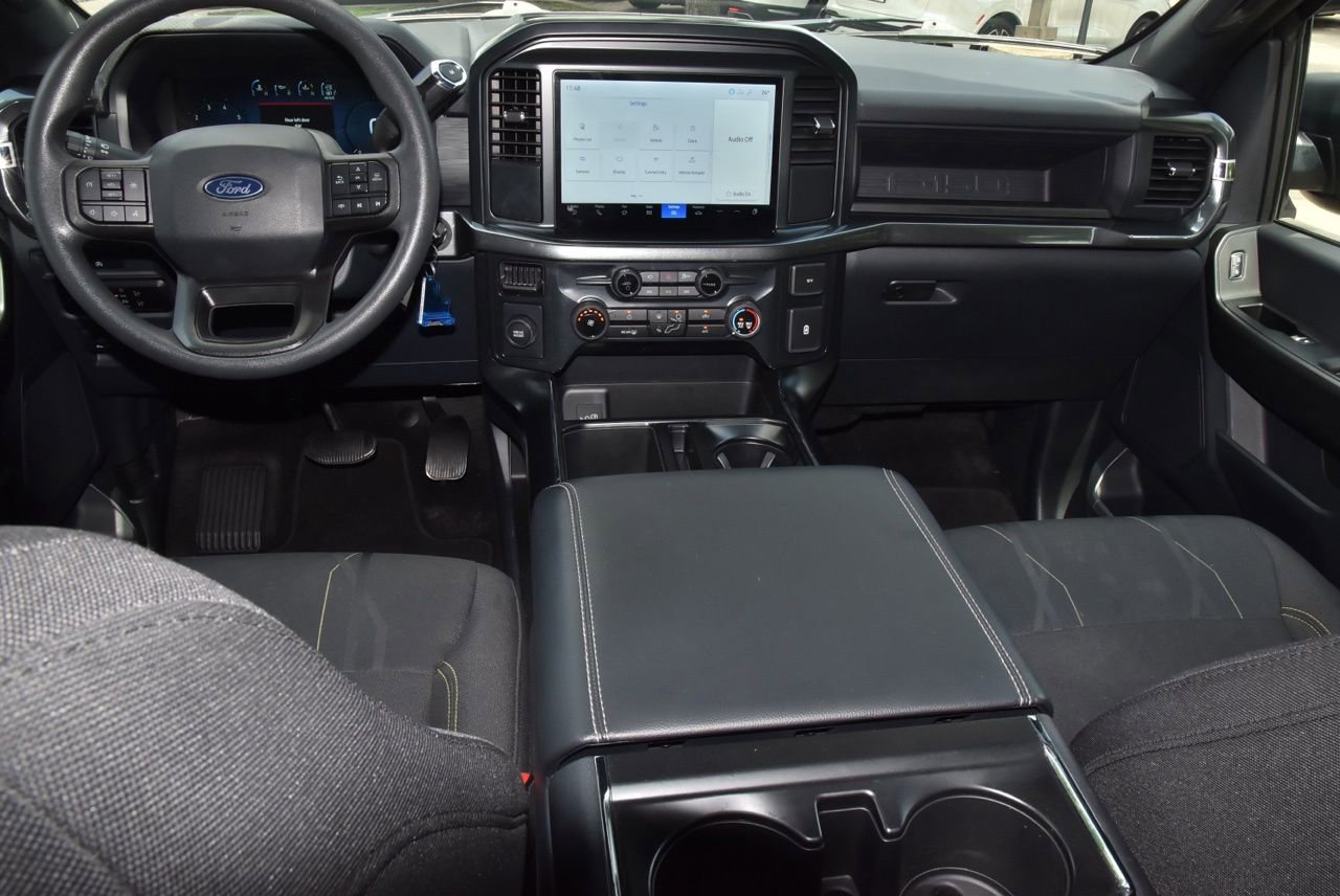 Certified 2025 Ford F150 STX w/ Equipment Group 200A RWD image 16