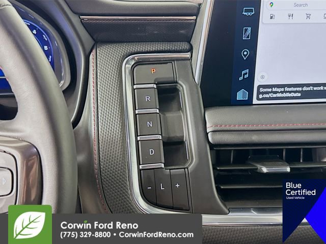 Used 2024 Chevrolet Tahoe RST w/ Sport Performance Package image 21