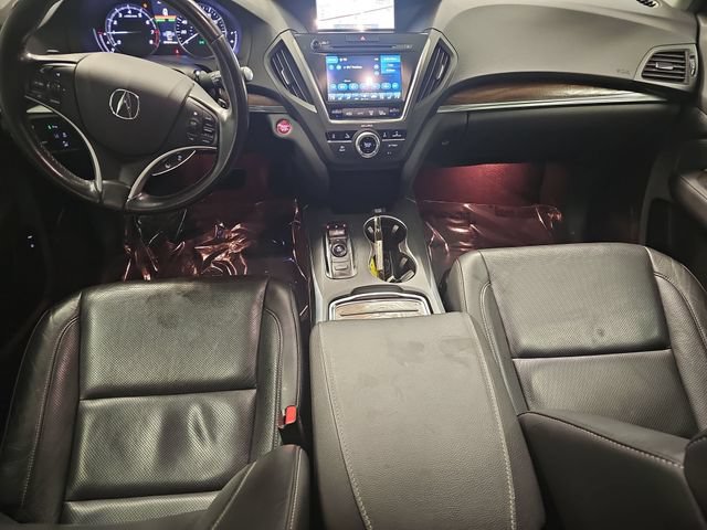 Used 2019 Acura MDX SH-AWD w/ Technology Package image 9