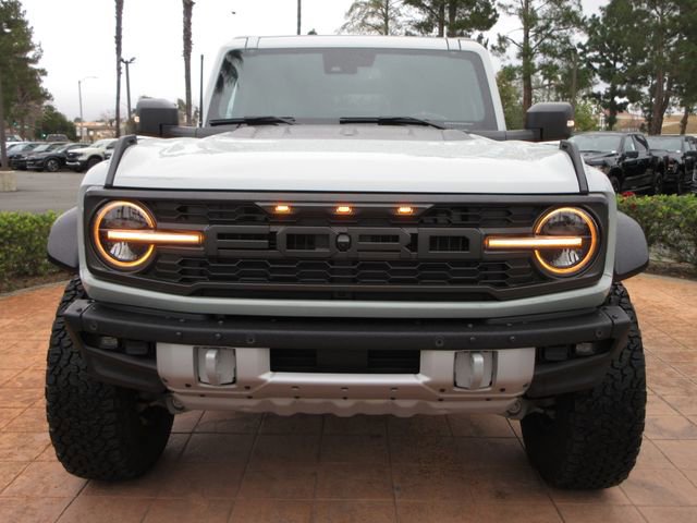 Certified 2023 Ford Bronco Raptor image 8