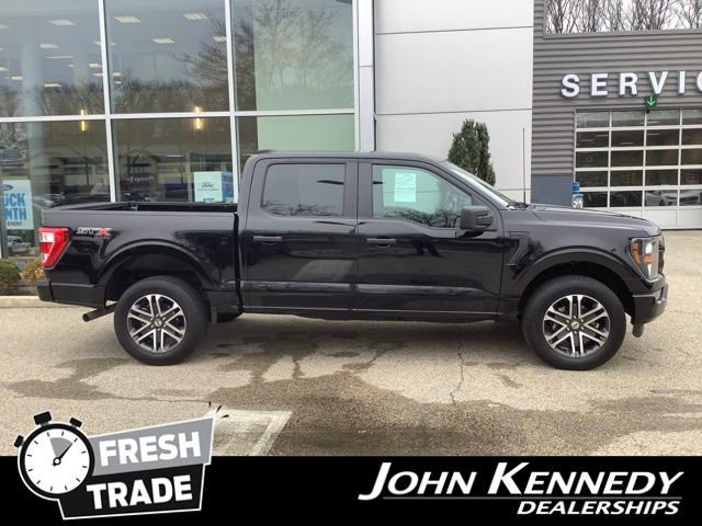 Certified 2023 Ford F150 XL w/ STX Appearance Package image 6