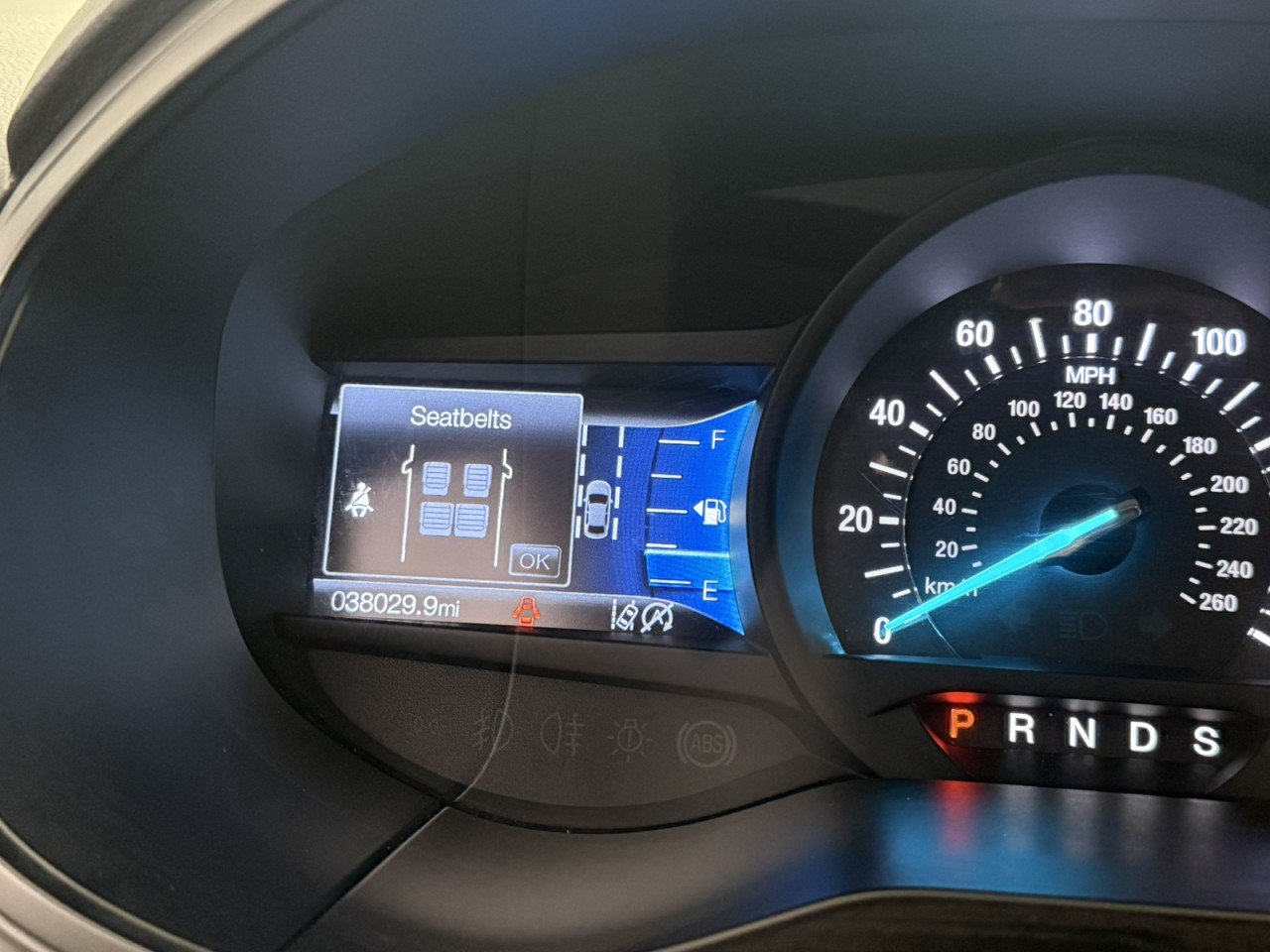 Certified 2023 Ford Edge SEL w/ Convenience Package AWD/4WD image 17