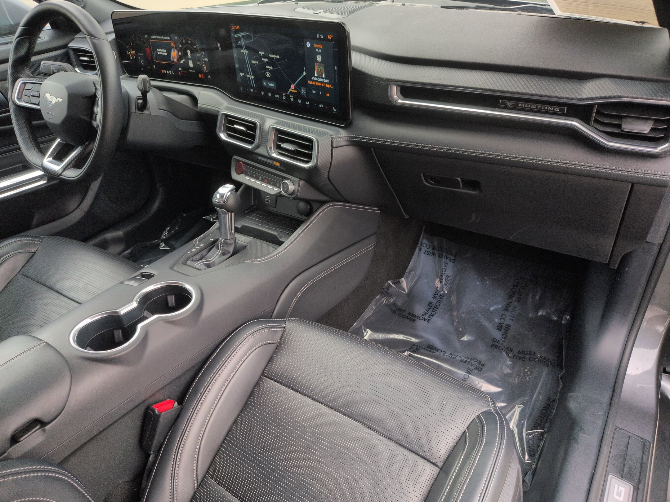 Certified 2024 Ford Mustang Premium RWD image 35