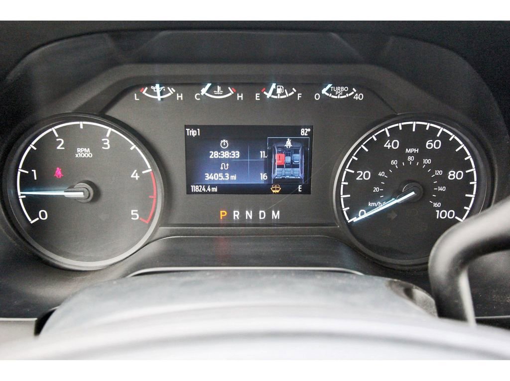 Certified 2025 Ford F250 XLT w/ FX4 Off-Road Package AWD/4WD image 16