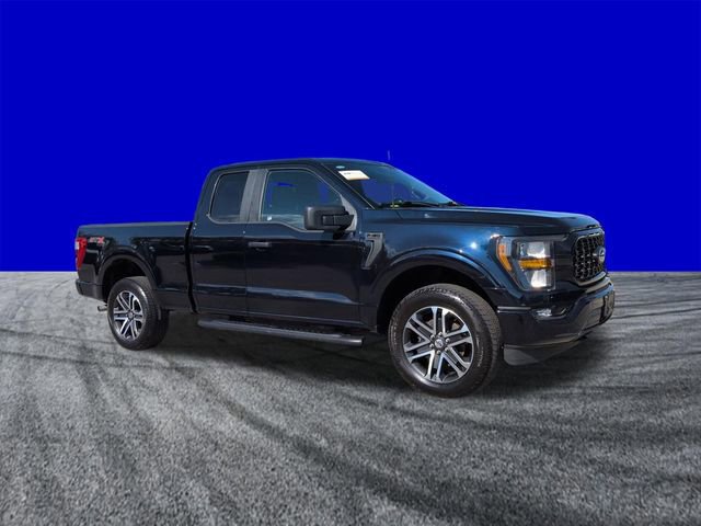 Certified 2023 Ford F150 XL w/ STX Appearance Package AWD/4WD image 8