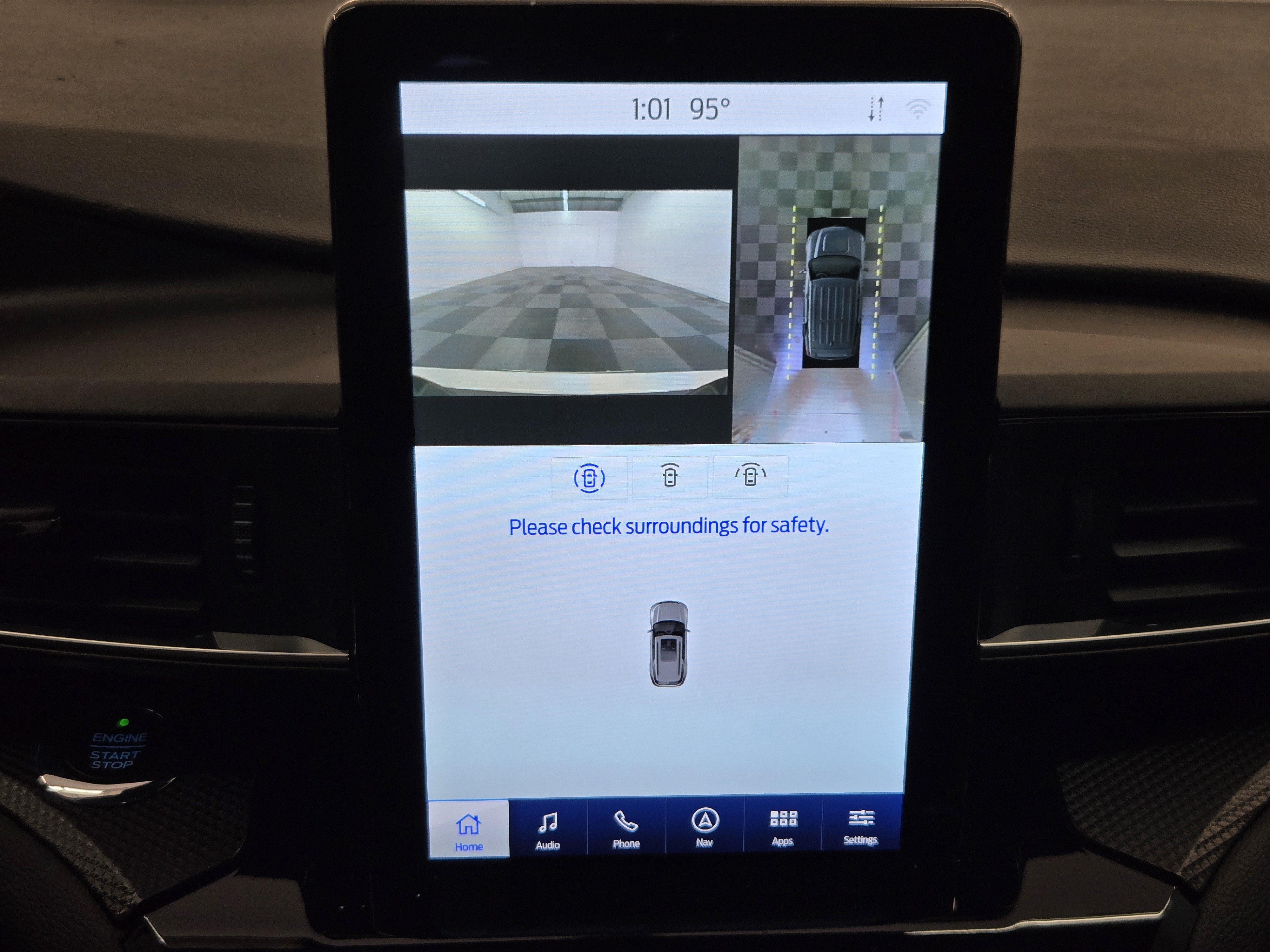 Certified 2021 Ford Explorer ST w/ Equipment Group 401A AWD/4WD image 19