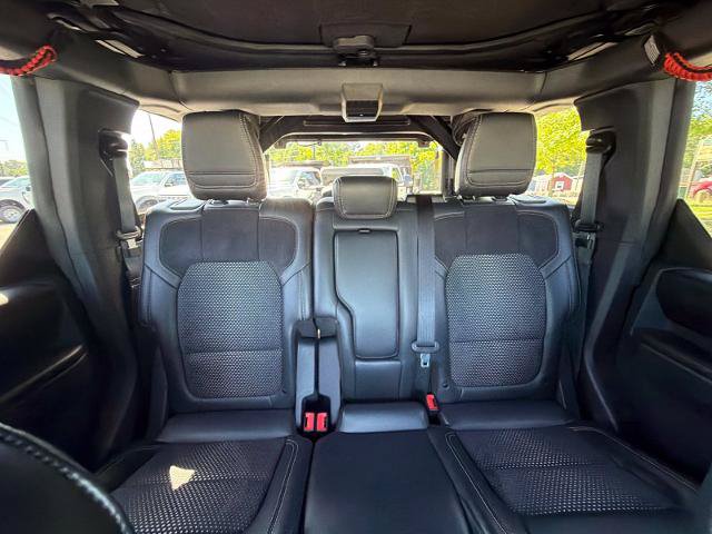 Certified 2024 Ford Bronco Raptor w/ Interior Carbon Fiber Pack 6 AWD/4WD image 32