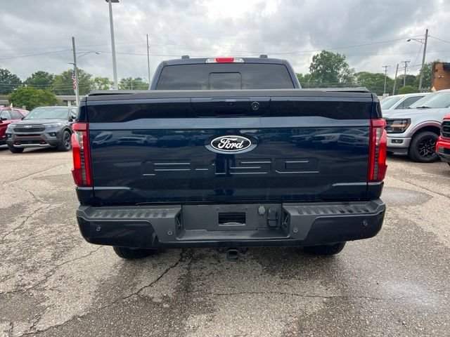 Certified 2024 Ford F150 XLT w/ Equipment Group 302A MID AWD/4WD image 5