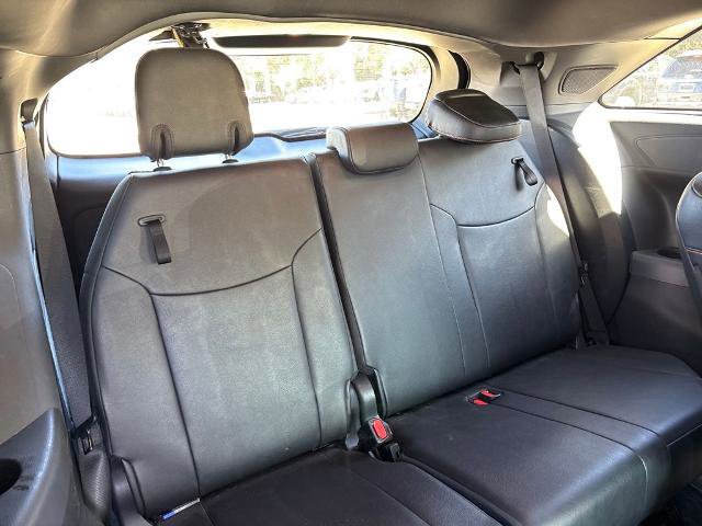 Used 2024 Toyota Sienna XSE image 32