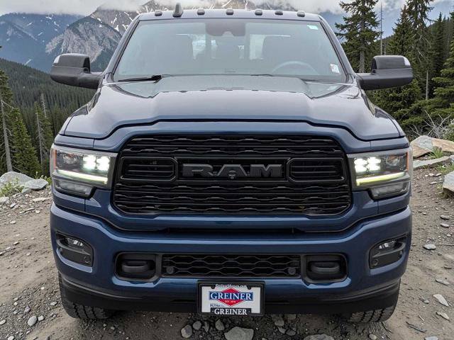 Used 2021 RAM 2500 Limited AWD/4WD image 9