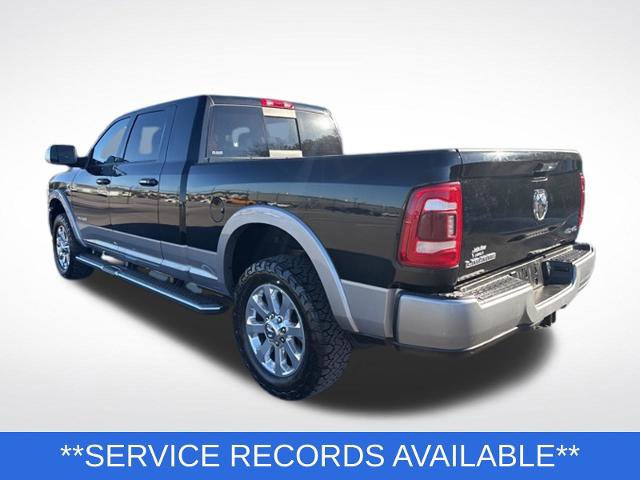 Used 2022 RAM 2500 Laramie AWD/4WD image 3
