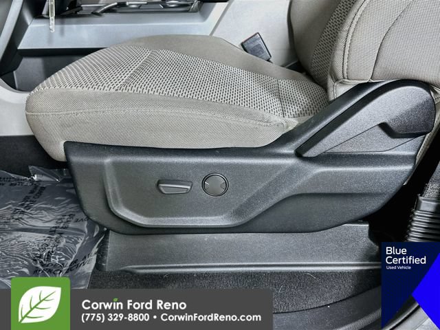 Certified 2020 Ford F350 XLT w/ XLT Premium Package AWD/4WD image 23