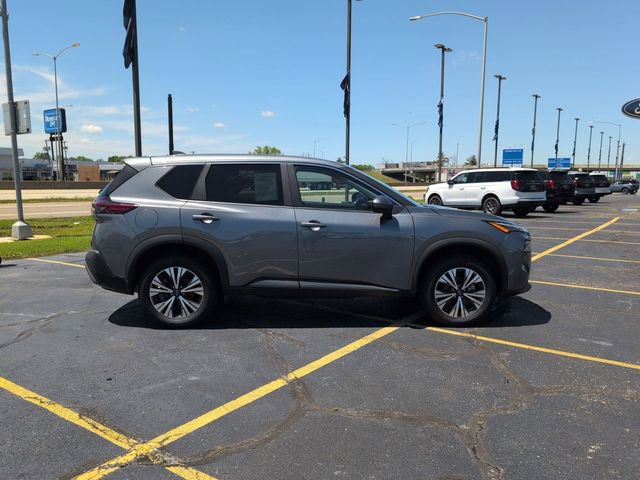 Used 2023 Nissan Rogue SV FWD image 9