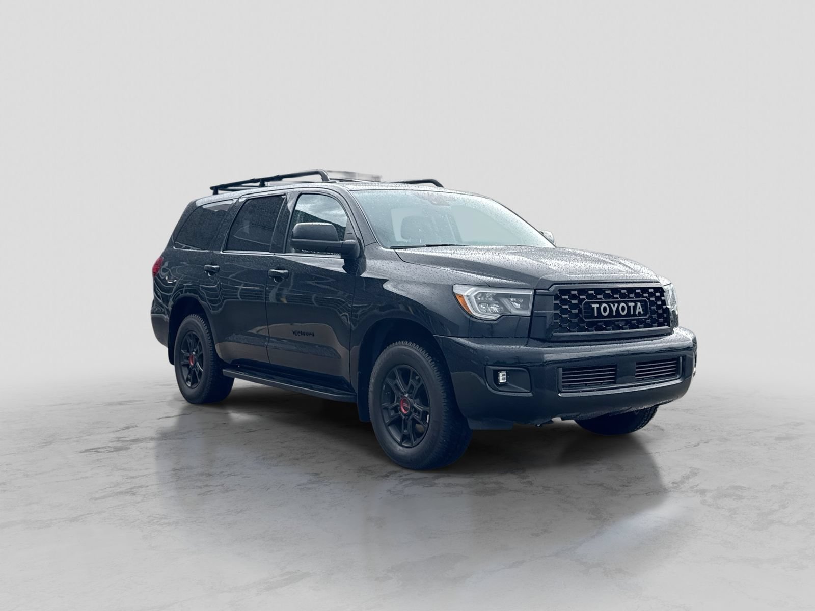 Used 2020 Toyota Sequoia TRD Pro AWD/4WD image 10