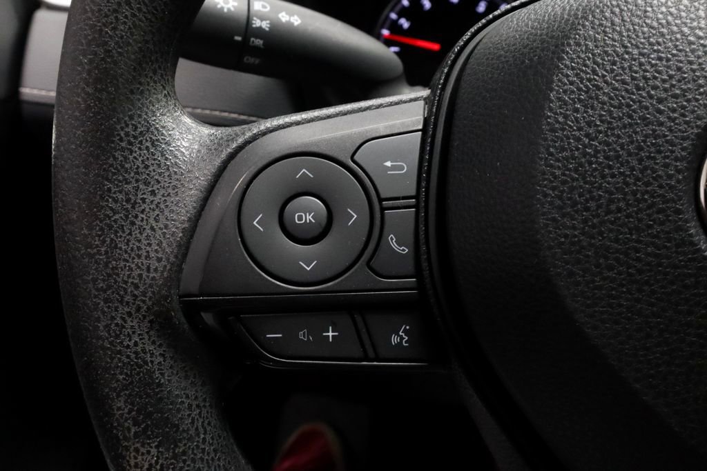 Used 2020 Toyota RAV4 LE w/ Carpet Mat Package FWD image 26