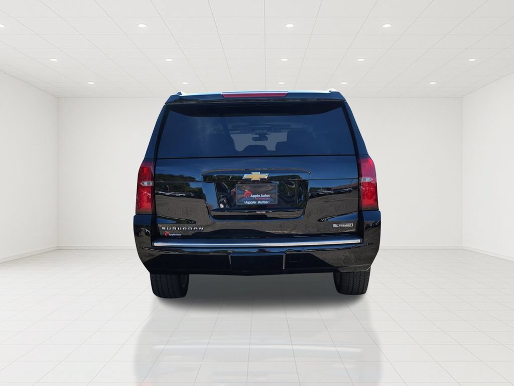 Used 2018 Chevrolet Suburban Premier AWD/4WD image 5