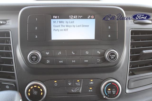 Certified 2023 Ford Transit 250 148 High Roof AWD image 15