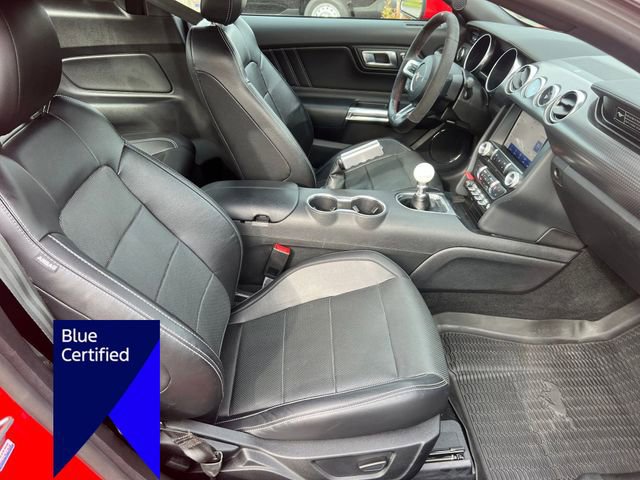 Certified 2020 Ford Mustang GT Premium w/ GT Performance Package image 29
