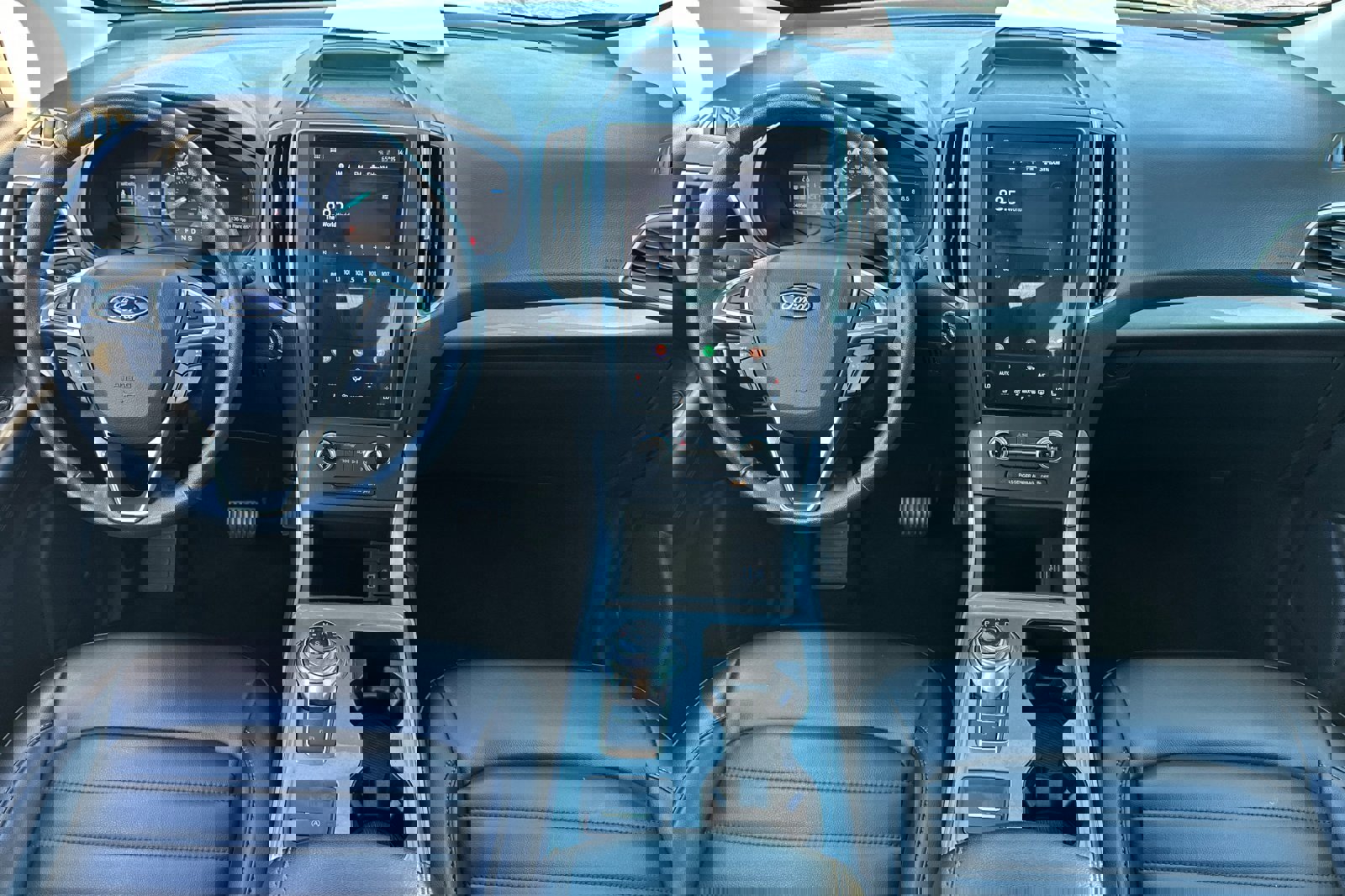 Certified 2023 Ford Edge SEL image 14