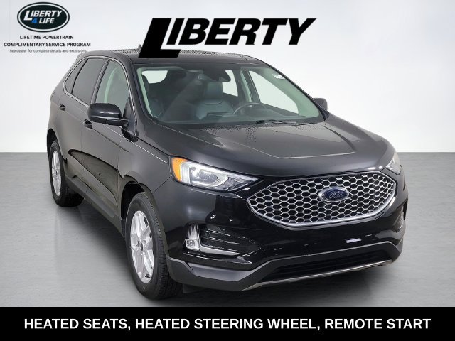 Certified 2024 Ford Edge SEL AWD/4WD 360° Tour