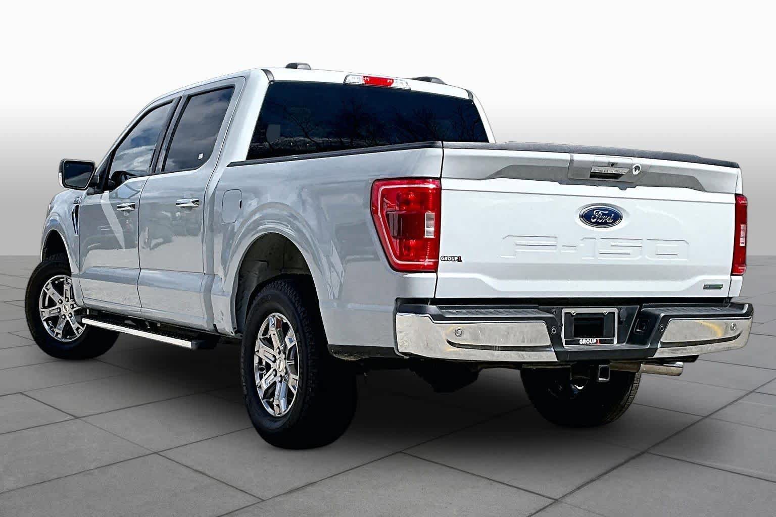 Certified 2023 Ford F150 XLT w/ Equipment Group 302A High AWD/4WD image 12