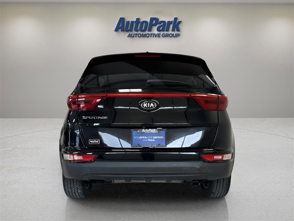 Used 2017 Kia Sportage LX image 4