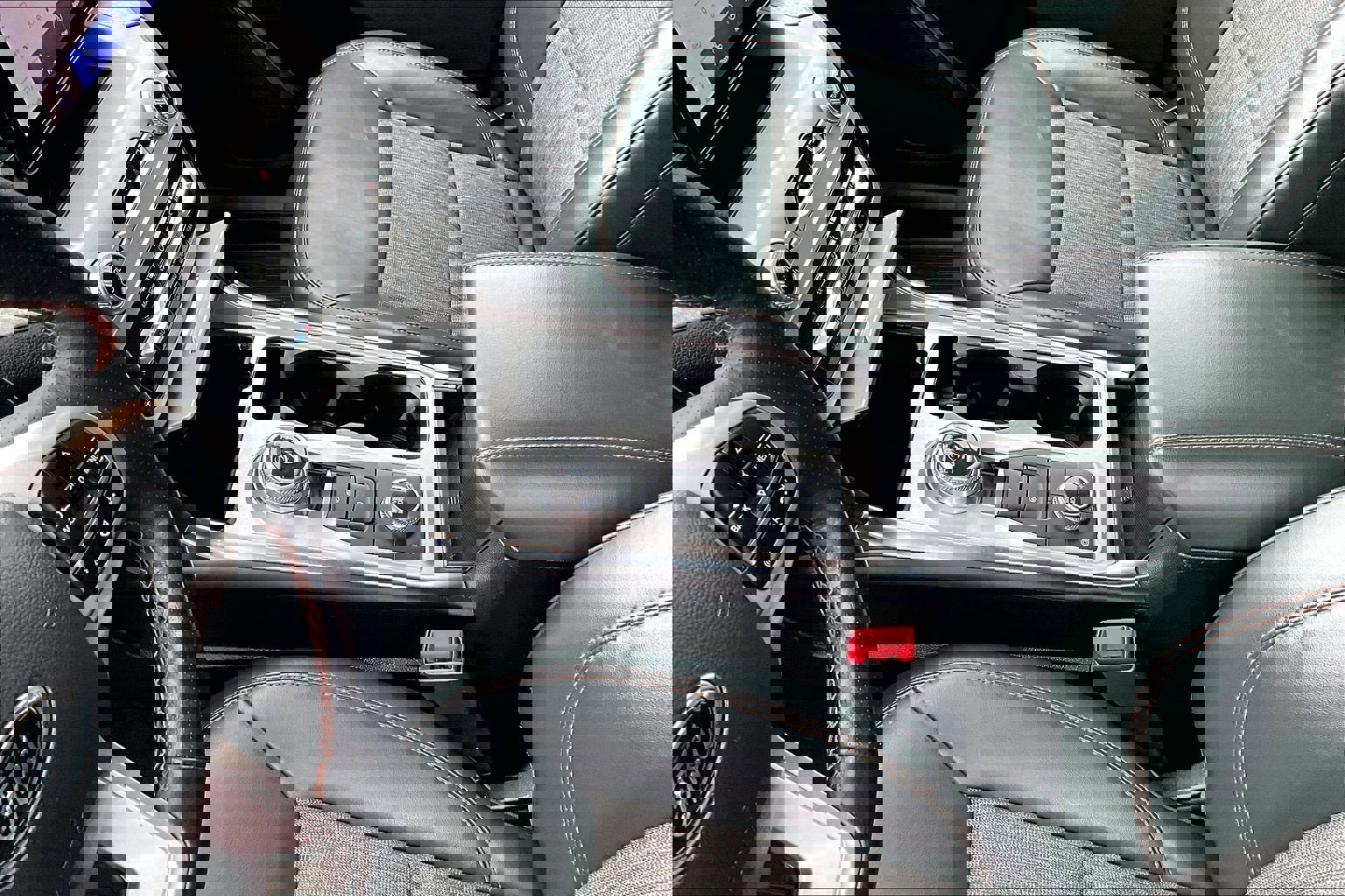 Certified 2023 Ford Explorer Timberline image 15