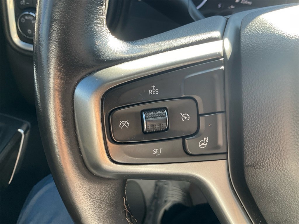 Used 2021 Chevrolet Silverado 1500 RST image 19