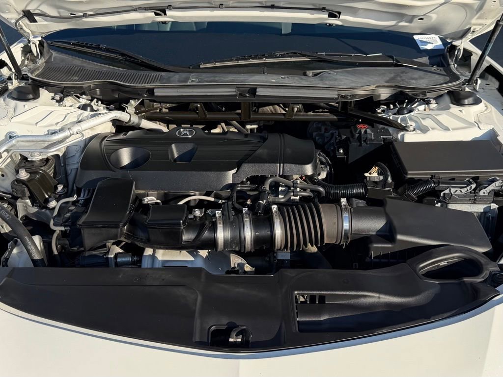 Used 2021 Acura TLX image 31