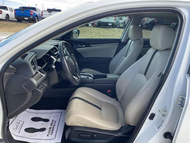 Used 2020 Honda Civic EX-L image 16