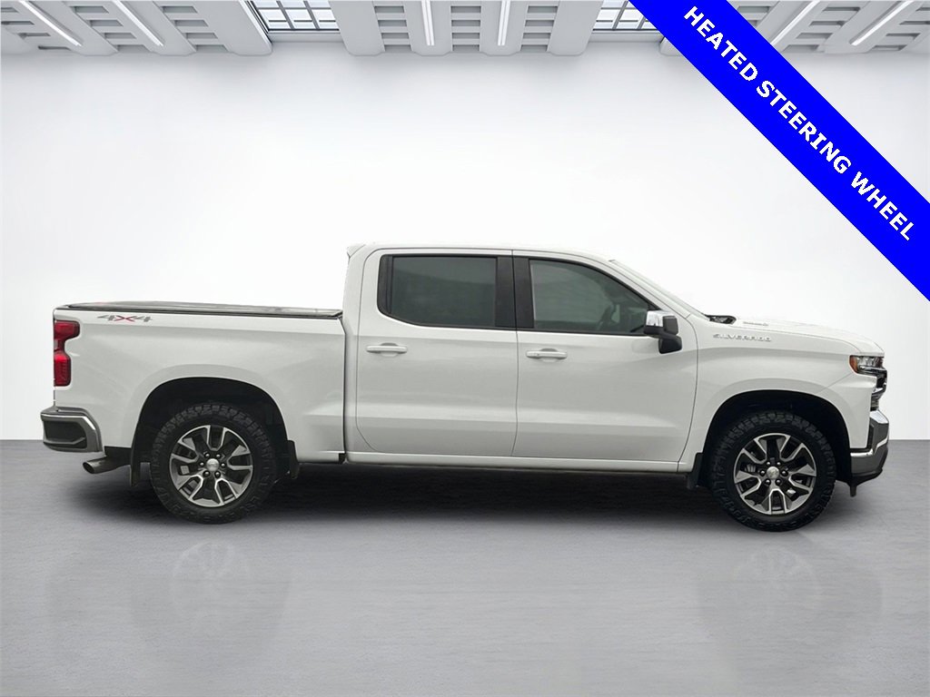 Used 2020 Chevrolet Silverado 1500 LT w/ All-Star Edition image 2