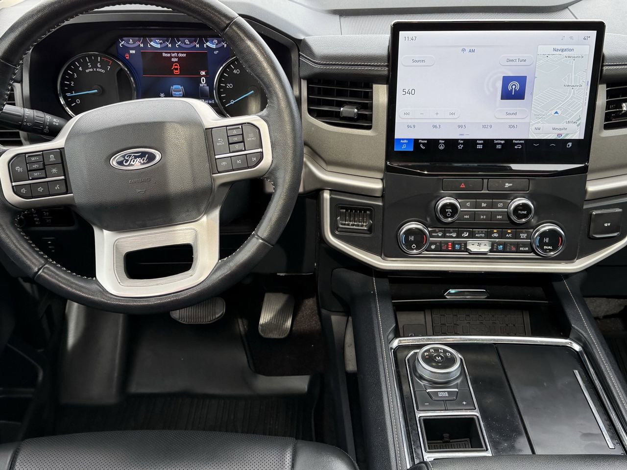 Certified 2022 Ford Expedition XLT image 11