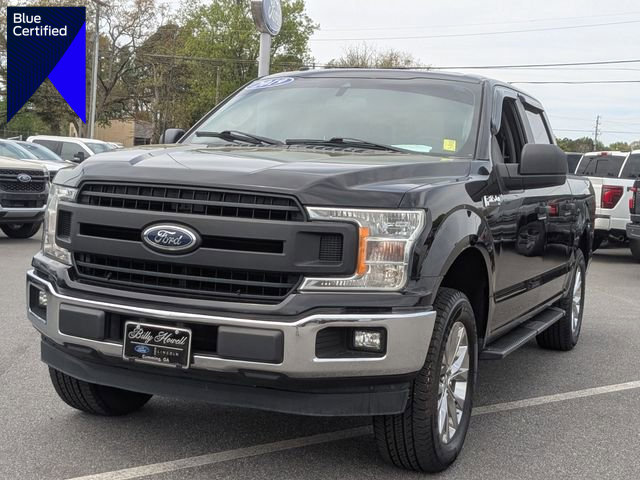Certified 2019 Ford F150 XL w/ Equipment Group 101A Mid image 1