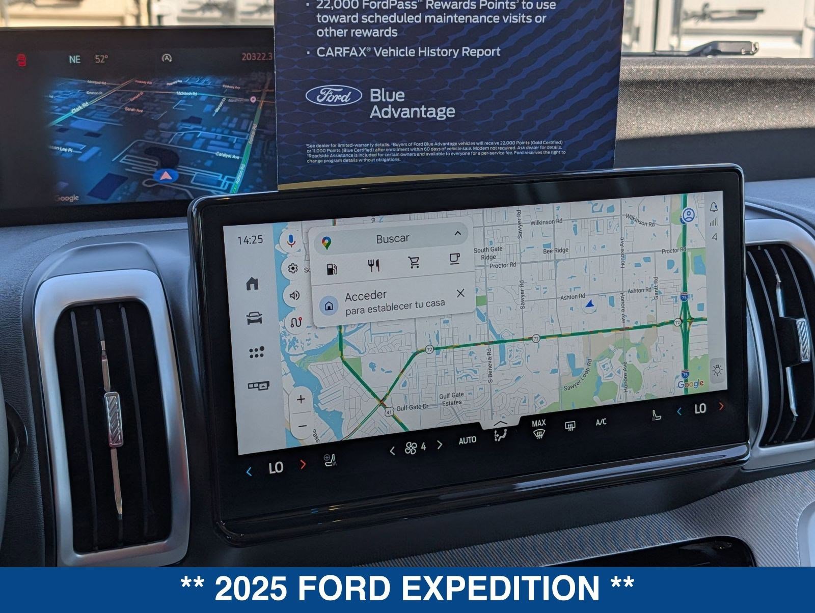 Certified 2025 Ford Expedition Active image 34
