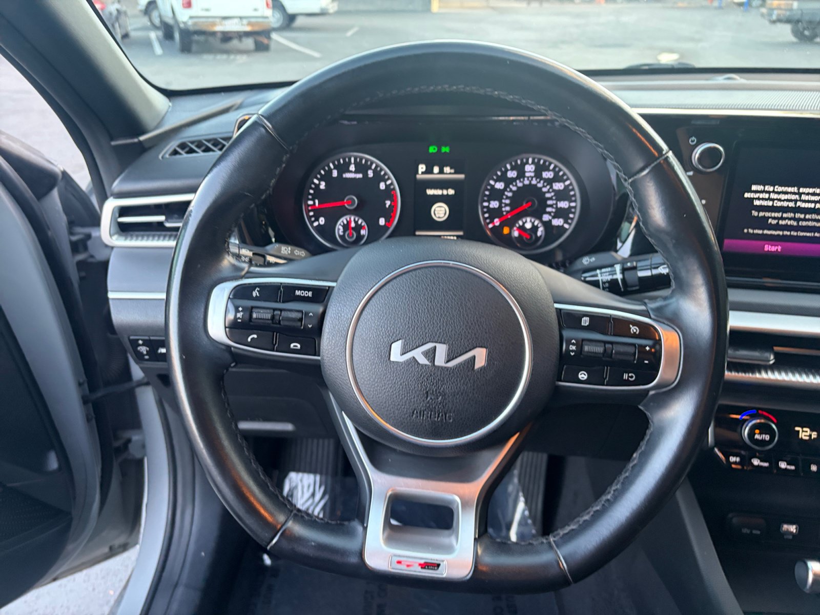 Used 2022 Kia K5 GT-Line AWD/4WD image 9