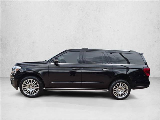 Certified 2023 Ford Expedition Max Limited AWD/4WD image 8