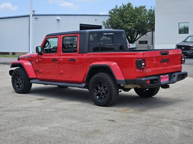 Used 2021 Jeep Gladiator Sport AWD/4WD image 7