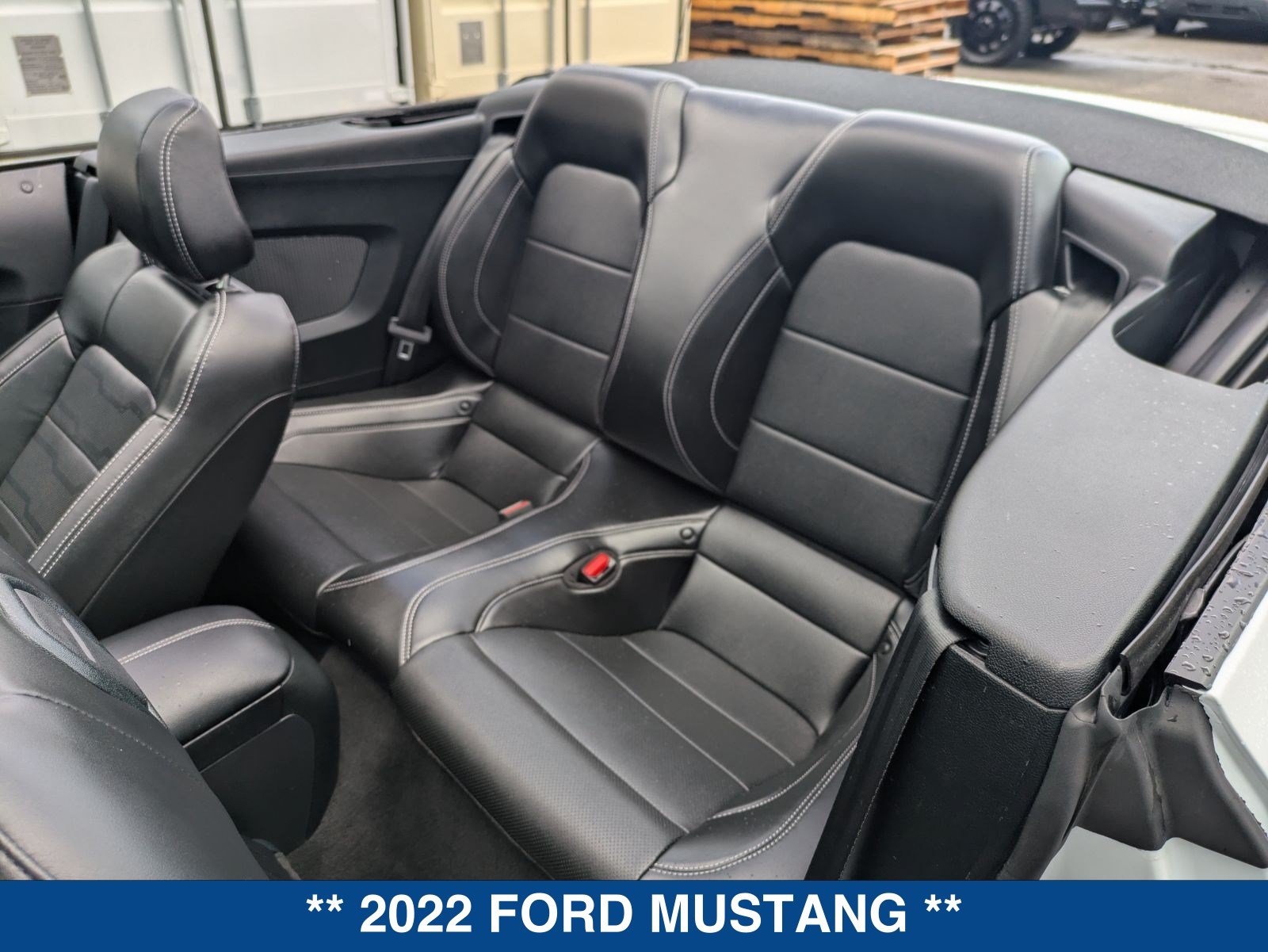 Certified 2022 Ford Mustang GT Premium w/ Equipment Group 401A RWD image 16
