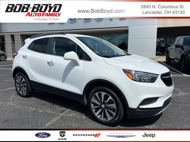 Used 2021 Buick Encore Preferred w/ Safety Package AWD/4WD image 1