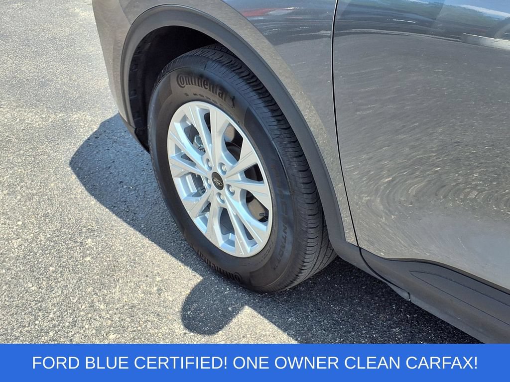 Certified 2023 Ford Escape Active AWD/4WD image 26