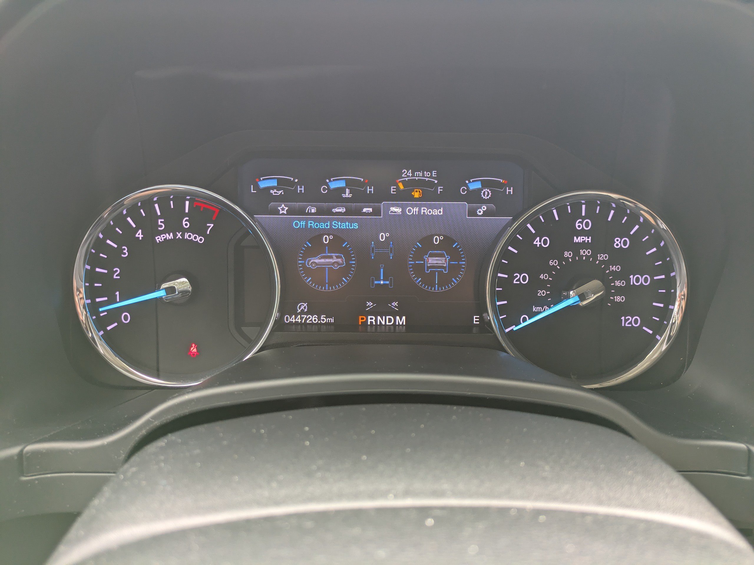 Certified 2019 Ford Expedition Platinum RWD image 27